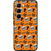 Чохол BoxFace Infinix Hot 60 Pro Plus Halloween Trick or Treat