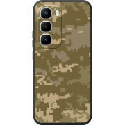 Чохол BoxFace Infinix Hot 60 Pro Plus Камуфляж ЗСУ