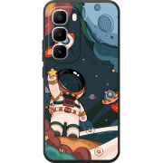 Чохол BoxFace Infinix Hot 60 Pro Plus Space Mission