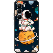 Чохол BoxFace Infinix Hot 60 Pro Plus Astronaut
