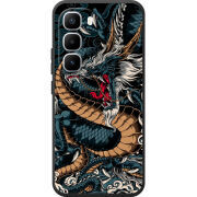 Чохол BoxFace Infinix Hot 60 Pro Plus Dragon Ryujin