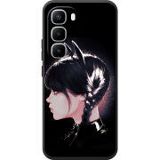 Чохол BoxFace Infinix Hot 60 Pro Plus Wednesday Davil