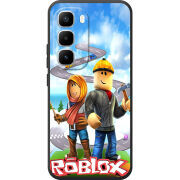 Чохол BoxFace Infinix Hot 60 Pro Plus Roblox Білдерман
