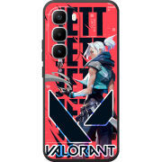 Чохол BoxFace Infinix Hot 60 Pro Plus Valorant Jett