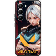 Чохол BoxFace Infinix Hot 60 Pro Plus Valorant Джет