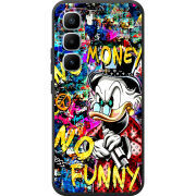 Чохол BoxFace Infinix Hot 60 Pro Plus no money no funny