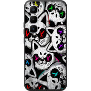 Чохол BoxFace Infinix Hot 60 Pro Plus Monster meow
