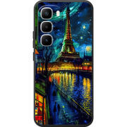 Чохол BoxFace Infinix Hot 60 Pro Plus Сяйво над Парижем