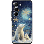 Чохол BoxFace Infinix Hot 60 Pro Plus Північні ведмеді