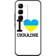 Чохол BoxFace Infinix Hot 60 Pro Plus I love Ukraine
