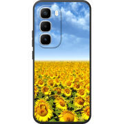 Чохол BoxFace Infinix Hot 60 Pro Plus Подсолнухи