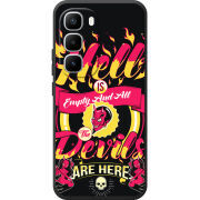 Чохол BoxFace Infinix Hot 60 Pro Plus 