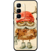 Чохол BoxFace Infinix Hot 60 Pro Plus Милая Сова