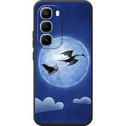 Чохол BoxFace Infinix Hot 60 Pro Plus Christmas Dragon