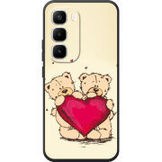 Чохол BoxFace Infinix Hot 60 Pro Plus Teddy Bear Love