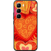 Чохол BoxFace Infinix Hot 60 Pro Plus Warm Hearts