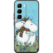 Чохол BoxFace Infinix Hot 60 Pro Plus Mumintroll