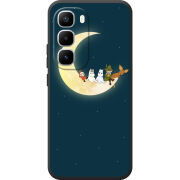 Чохол BoxFace Infinix Hot 60 Pro Plus Mumintroll