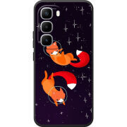 Чохол BoxFace Infinix Hot 60 Pro Plus Fox-Astronauts