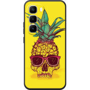 Чохол BoxFace Infinix Hot 60 Pro Plus Pineapple Skull