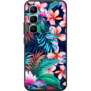 Чохол BoxFace Infinix Hot 60 Pro Plus flowers in the tropics