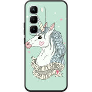 Чохол BoxFace Infinix Hot 60 Pro Plus My Unicorn
