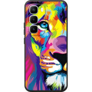 Чохол BoxFace Infinix Hot 60 Pro Plus Frilly Lion