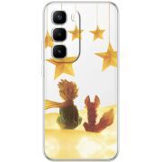 Прозорий чохол BoxFace Infinix Hot 60 Pro Plus Little Prince