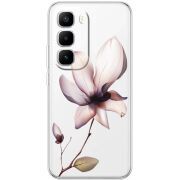 Прозорий чохол BoxFace Infinix Hot 60 Pro Plus Magnolia