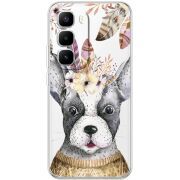 Прозорий чохол BoxFace Infinix Hot 60 Pro Plus 