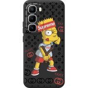 Чорний чохол BoxFace Infinix Hot 60 Pro Plus Yellow Fun