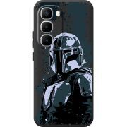 Чорний чохол BoxFace Infinix Hot 60 Pro Plus 