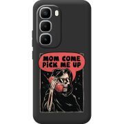 Чорний чохол BoxFace Infinix Hot 60 Pro Plus 