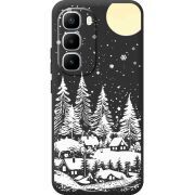 Чорний чохол BoxFace Infinix Hot 60 Pro Plus 