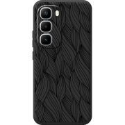 Чорний чохол BoxFace Infinix Hot 60 Pro Plus 