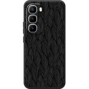 Чорний чохол BoxFace Infinix Hot 60 Pro Plus 