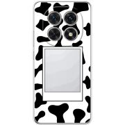 Прозорий чохол BoxFace Poco M8 Cow