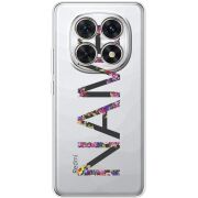 Прозорий чохол BoxFace Poco M8 Именной