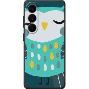 Чохол BoxFace Samsung Galaxy S26 (S942) Green Owl