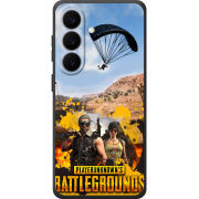 Чохол BoxFace Samsung Galaxy S26 (S942) Pubg parachute
