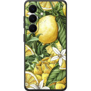 Чохол BoxFace Samsung Galaxy S26 (S942) Lemon Pattern
