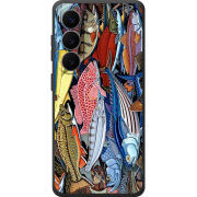 Чохол BoxFace Samsung Galaxy S26 (S942) Sea Fish