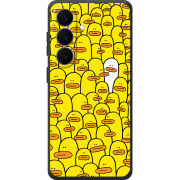 Чохол BoxFace Samsung Galaxy S26 (S942) Yellow Ducklings