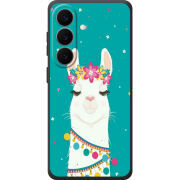 Чохол BoxFace Samsung Galaxy S26 (S942) Cold Llama