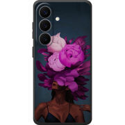 Чохол BoxFace Samsung Galaxy S26 (S942) Exquisite Purple Flowers