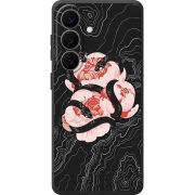 Чохол BoxFace Samsung Galaxy S26 (S942) Snake Rose