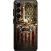 Чохол BoxFace Samsung Galaxy S26 (S942) Harley An American Legend