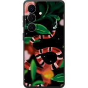 Чохол BoxFace Samsung Galaxy S26 (S942) Red Snake