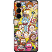 Чохол BoxFace Samsung Galaxy S26 (S942) Rick and Morty
