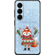 Чохол BoxFace Samsung Galaxy S26 (S942) Fox З новим роком!